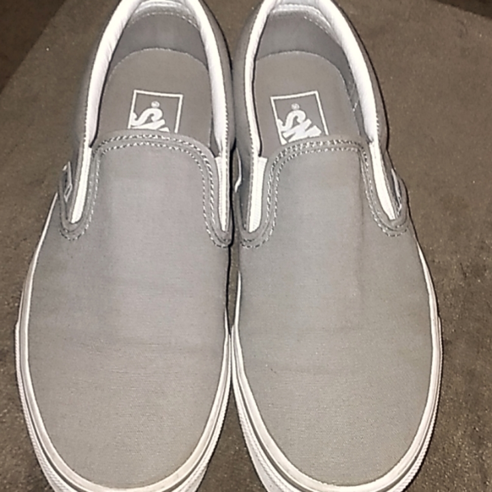Vans Slip Ons